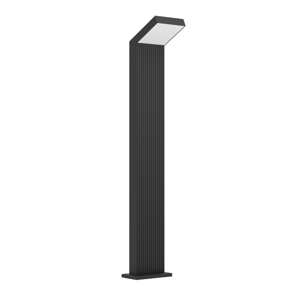 902415_VIEW_0001 | Eglo Romania Stâlp GROTTAZZOLINA LED 10W IP65 902415