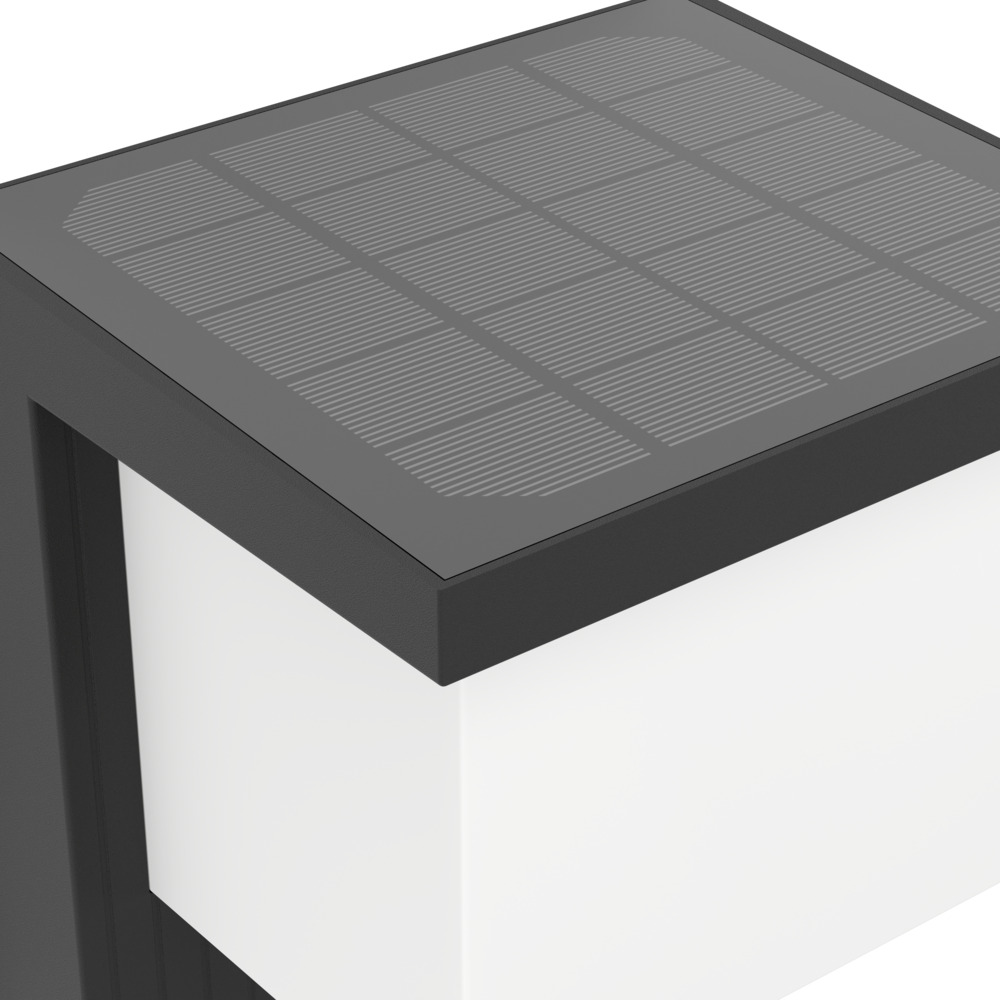 902433_DETAIL_0001 | Eglo Romania Solar FRIGENTO LED 7W IP44 902433