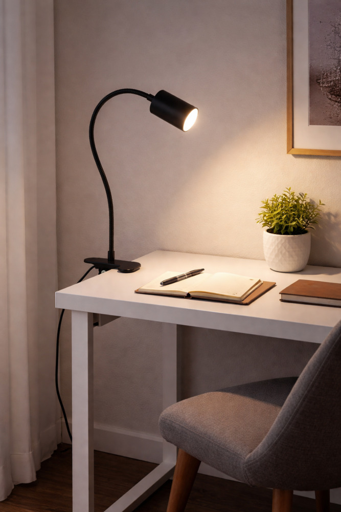 902491_AMBIENT_0001 | Eglo Romania Lampă de birou LARDARO LED 3.6W IP20 902491