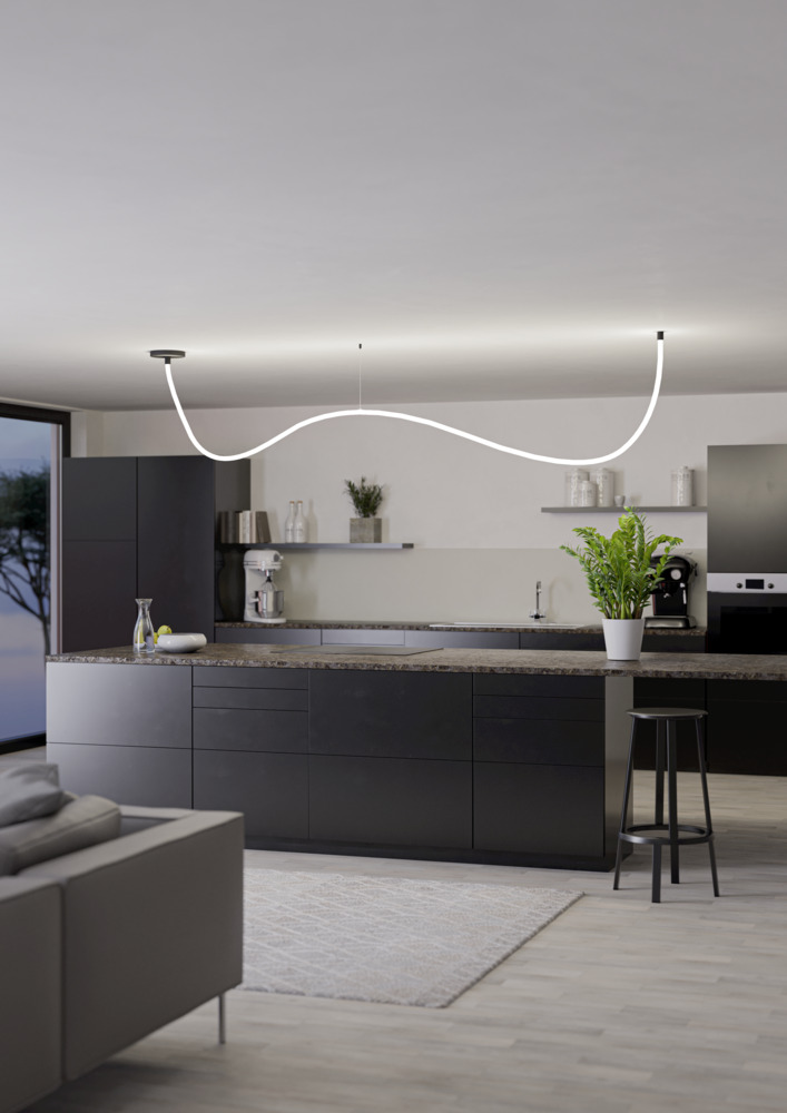 902541_AMBIENT_0001 | Eglo Romania Furtun luminos GLOW WW LED 24W IP20 902541