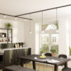 902628_AMBIENT-OFF_0001 | Eglo Romania Pendul EASYT SPHERE PENDANT G9 4.5W IP20 902628
