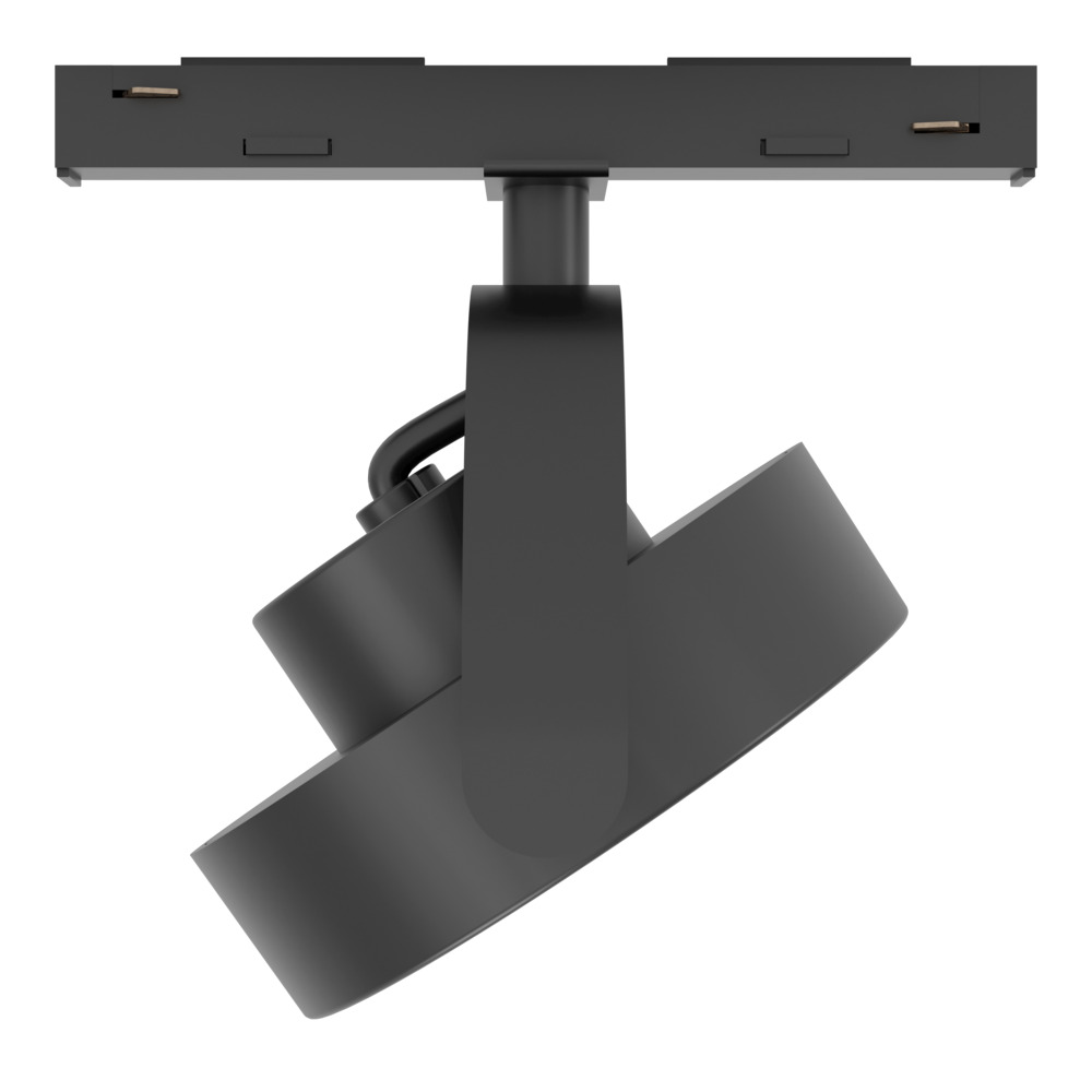 902681_FRONT_0001 | Eglo Romania Spot EASYT FLAT SPOT LED 4.8W IP20 902681